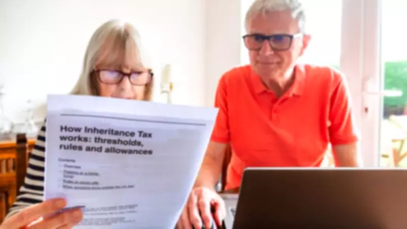 Trust Registrations Surge as Families Seek Inheritance Tax Shelter