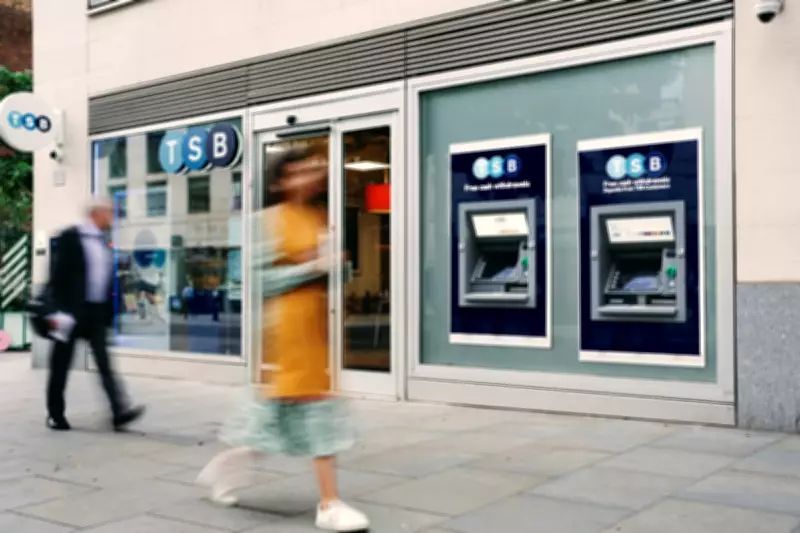 TSB Profits Surge 20.7% to £350.4m Ahead of Santander Takeover