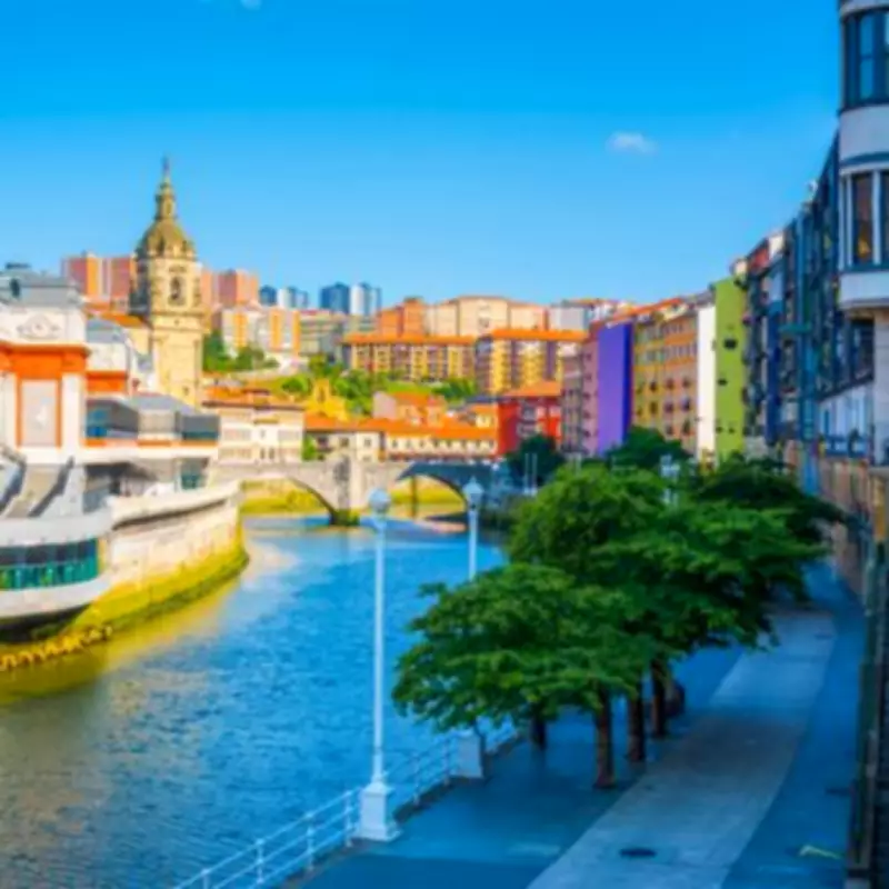 TUI Launches New Flights to Bilbao from London Airports for Spring Getaways