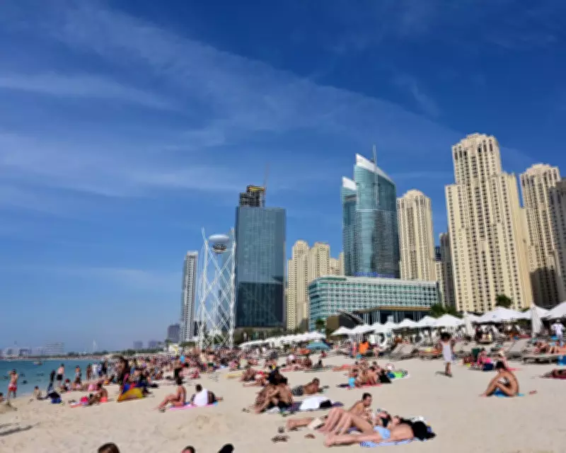 Tui Reports European Travellers Shunning US for Emirates and Asia Destinations