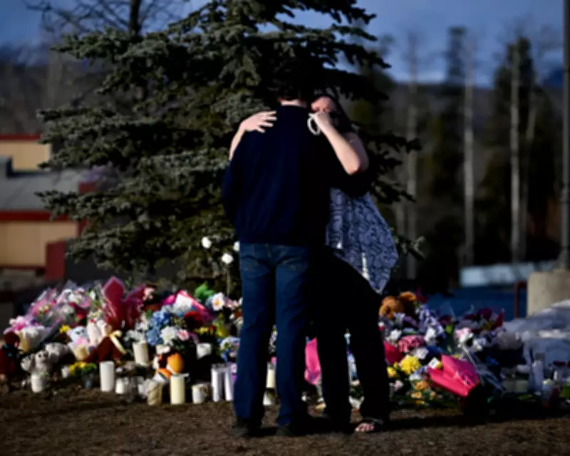 Tumbler Ridge Seeks Unity After School Shooting Tragedy