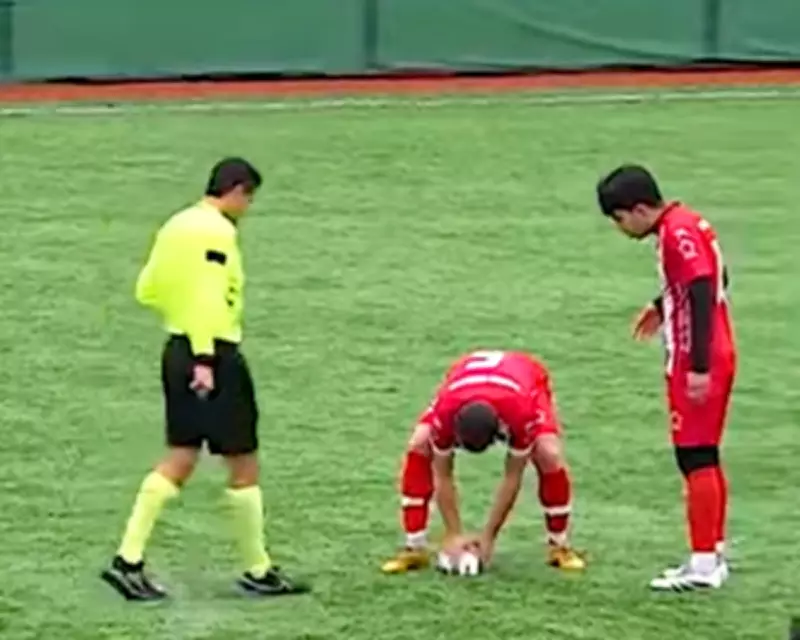 Turkish Football Hero Revives Seagull with CPR in Seventh-Tier Match