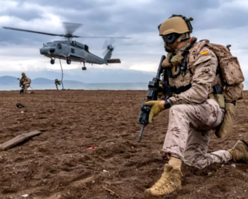 TV Tonight: NATO Soldiers Train Against Putin & Mariah Carey Opens Winter Olympics