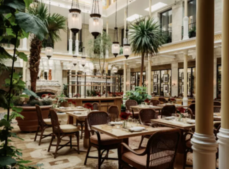 Twenty8 Nomad Crowned Covent Garden's Top Restaurant in 2026 by Time Out
