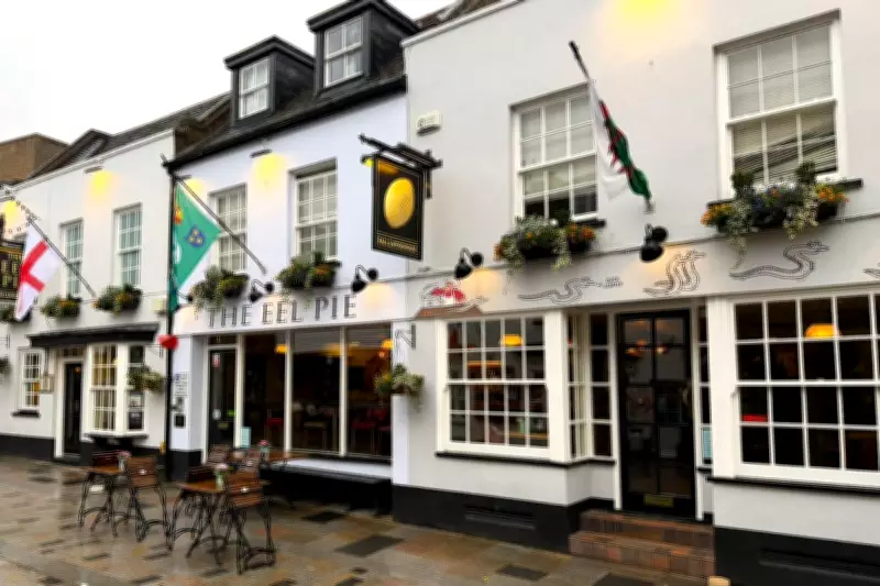 Twickenham's Historic Eel Pie Pub Unveils £170k Renovation Ahead of Six Nations