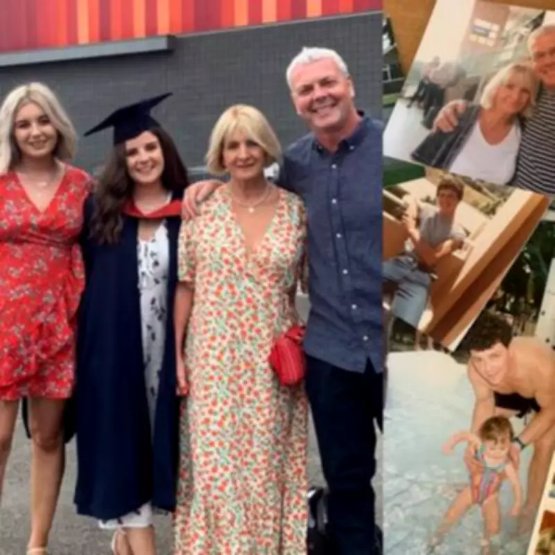 Twin Sisters Share Heartbreaking Journey of Losing Both Parents to Cancer Within Nine Months