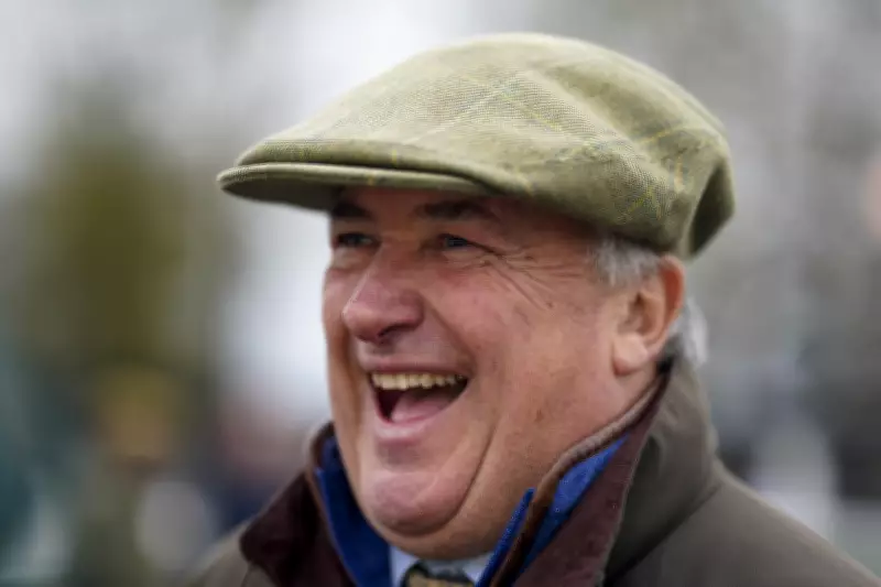 Twinjets Poised to Deliver Nicholls' Tenth Greatwood Gold Cup Victory