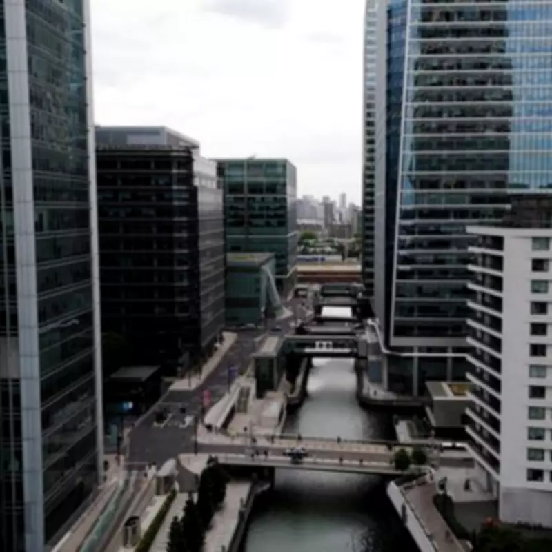 Two Arrested After 'British Lip King' Found Dead in Canary Wharf