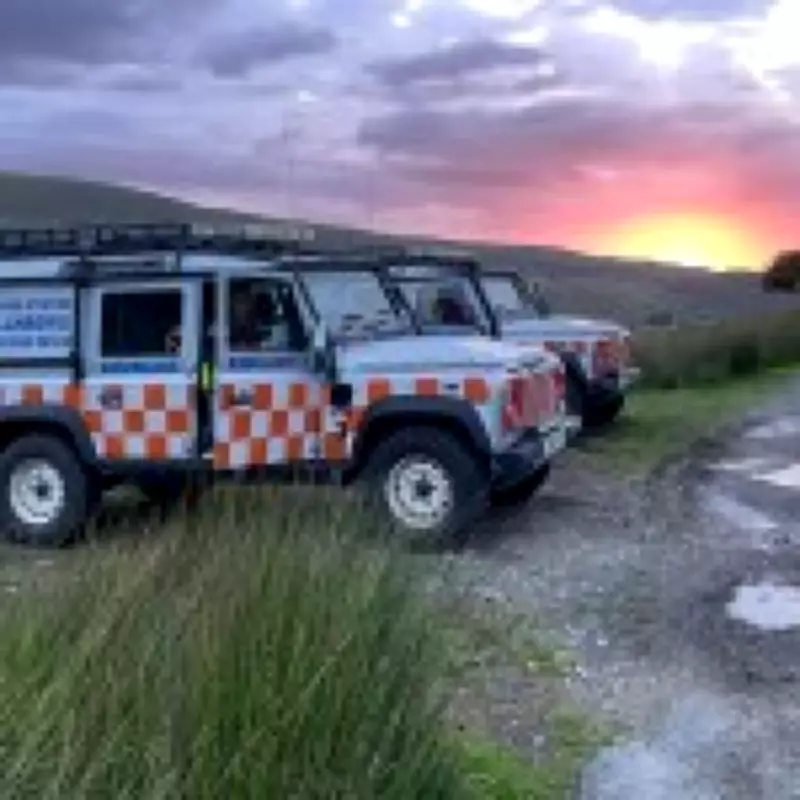 Two Bodies Found in Eryri Mountain Search for Missing Young Men