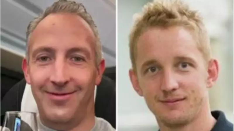 Two British Skiers Killed in French Alps Avalanche Named