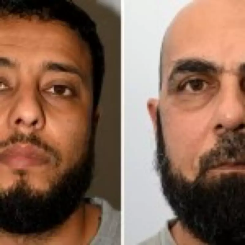 Two Men Jailed for 63 Years Over Plot to Attack Jewish Community in Manchester