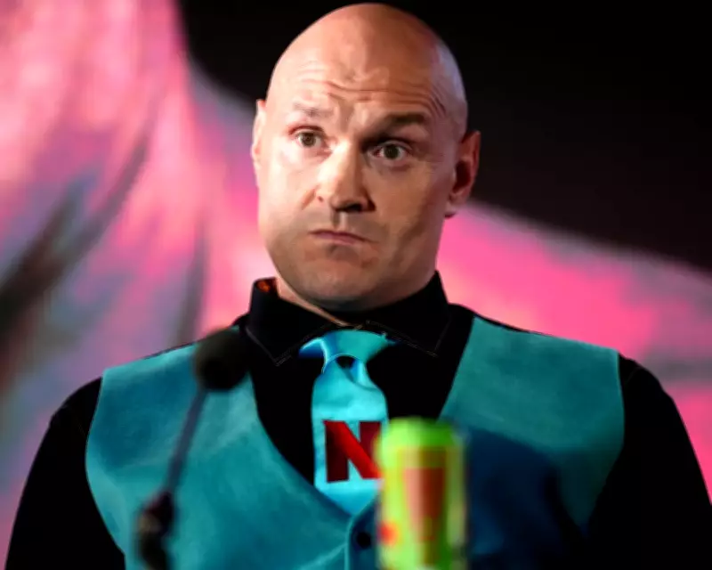 Tyson Fury Reveals Anthony Joshua Tragedy Sparked Boxing Comeback