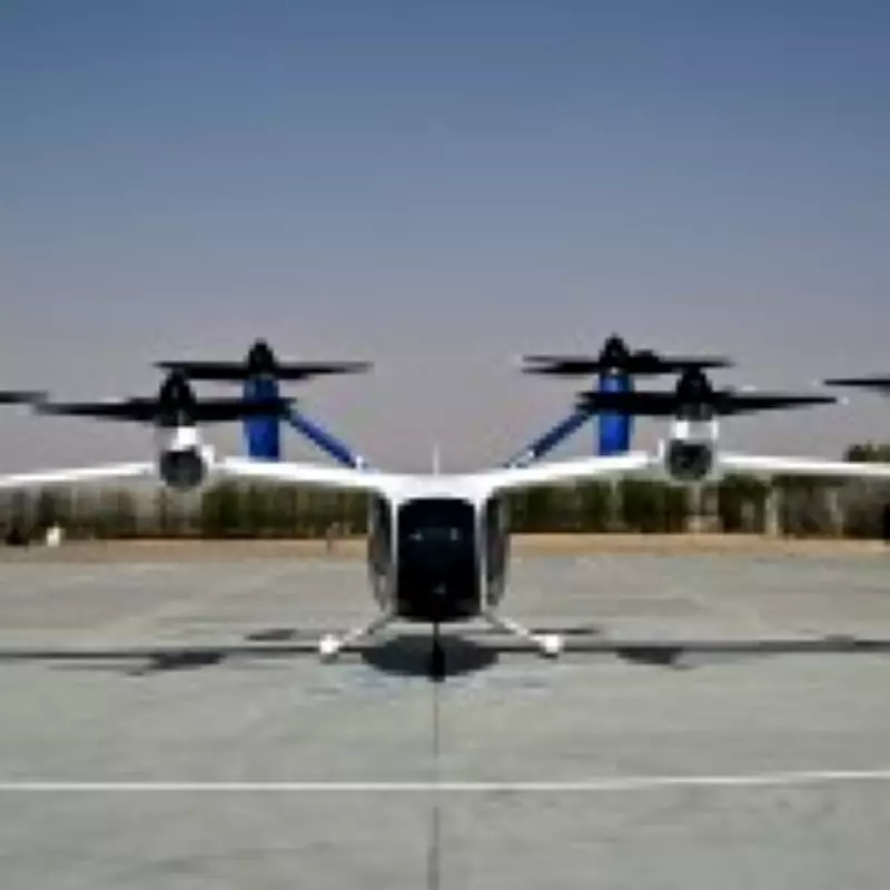 Uber's Flying Taxis Could Launch in London by 2030, Cutting Commute Times Drastically