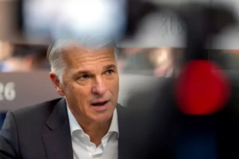 UBS Investment Bank Sees 34% Profit Surge Amid Deal-Making Slowdown