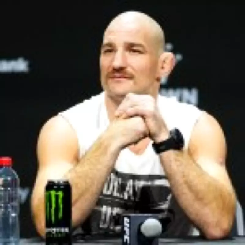 UFC Fighter Sean Strickland's Homophobic and Sexist Rant Targets Bad Bunny and Ronda Rousey