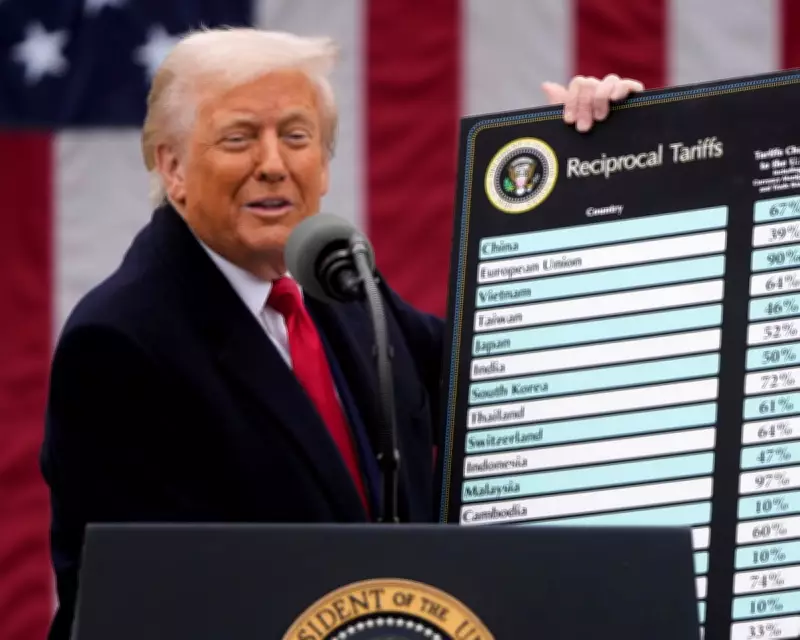 UK and EU Assess Impact of US Supreme Court Ruling Against Trump Tariffs