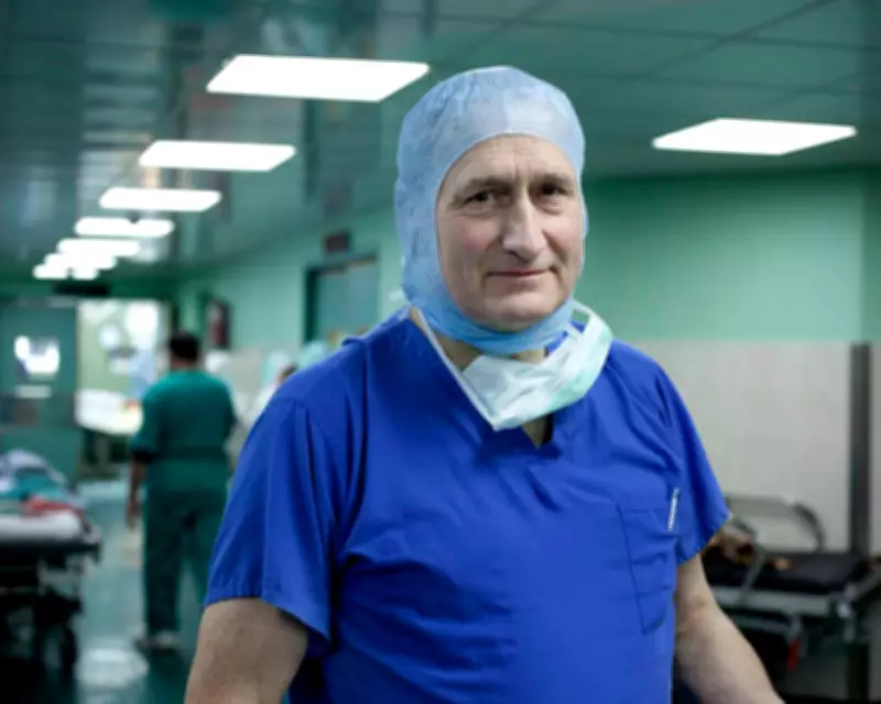 UK and US Medics Barred from Gaza After Speaking Out on Conflict