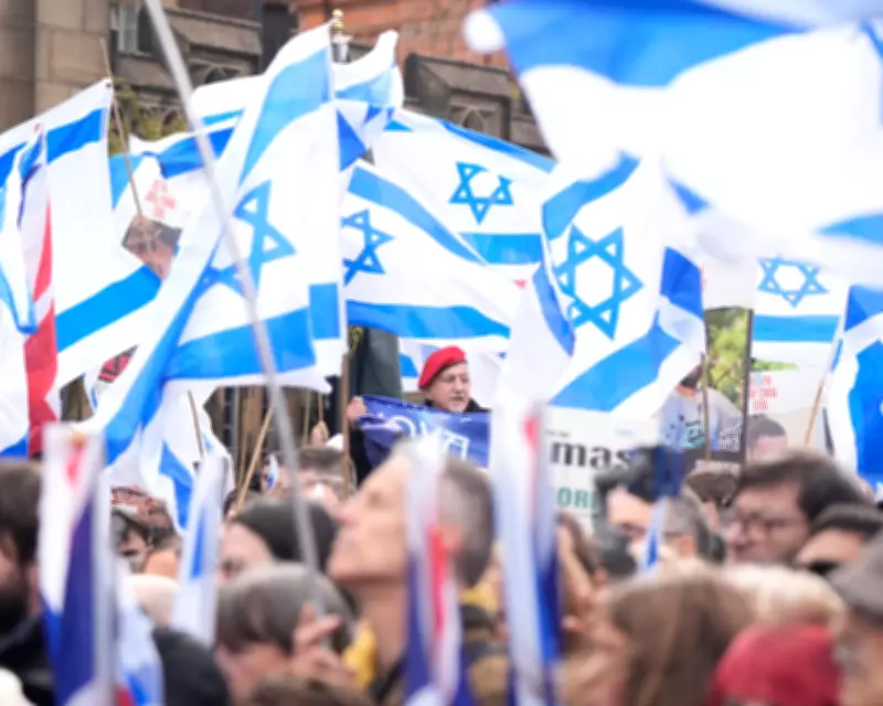 UK Antisemitic Incidents Surge After Manchester Synagogue Terror Attack
