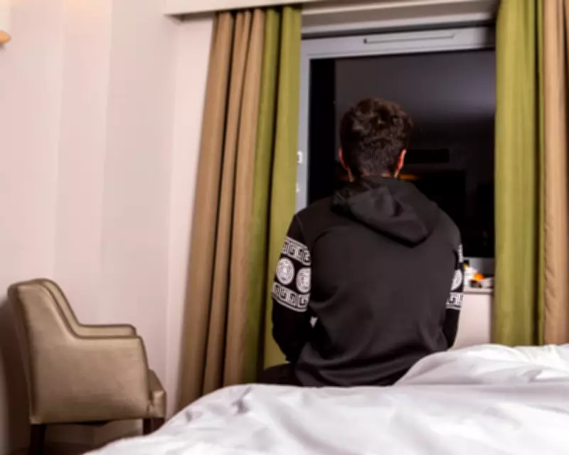 UK Asylum Hotel Numbers Drop to 18-Month Low Amid Policy Changes