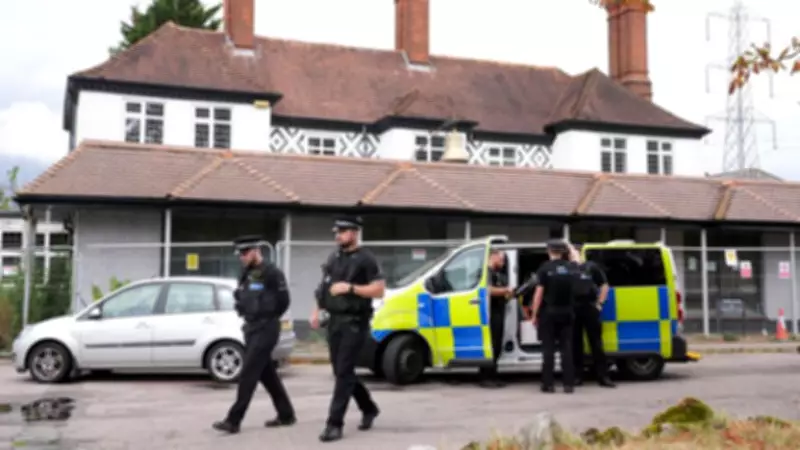 UK Asylum Hotel Numbers Hit 18-Month Low Despite Rise in Channel Crossings