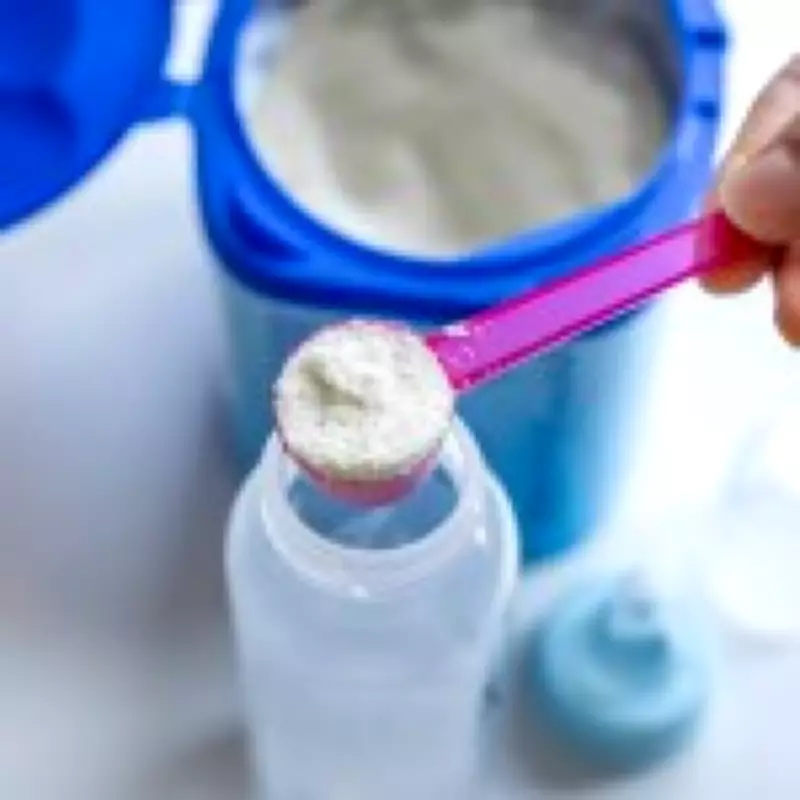 UK Baby Formula Recalls Linked to Toxic Poisoning Symptoms in Dozens of Children
