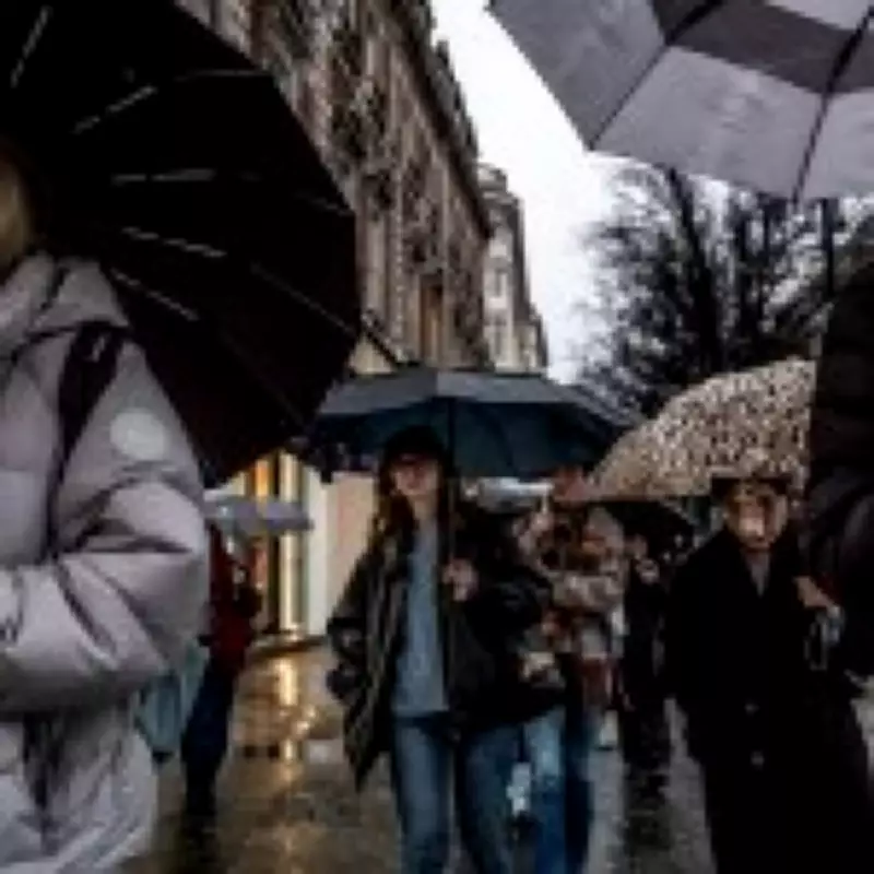 UK Braces for Extended Rain as Met Office Issues Weather Warnings