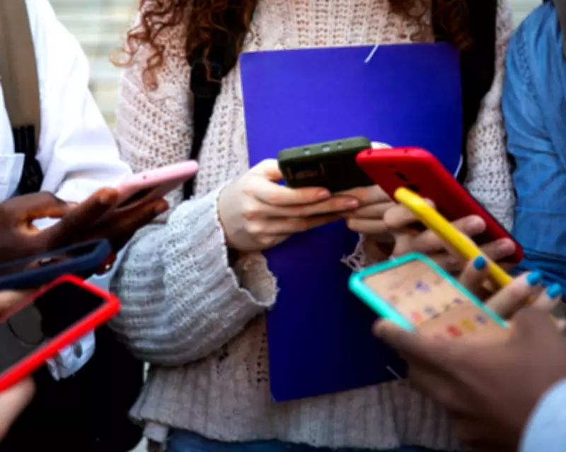 UK Charity Accused of Censoring Teen Speakers at Tech-Backed Safety Event