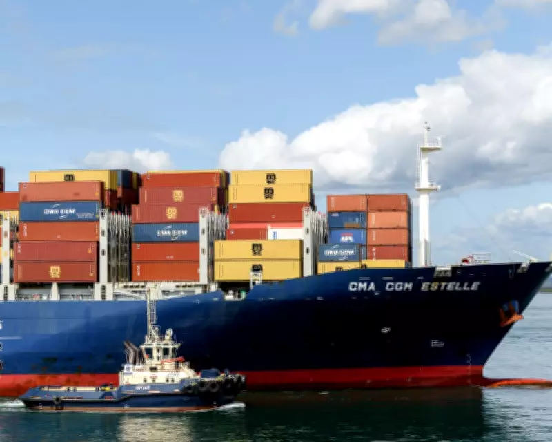 UK Consumer Goods Prices Surge as Shipping and Supply Chain Costs Rise