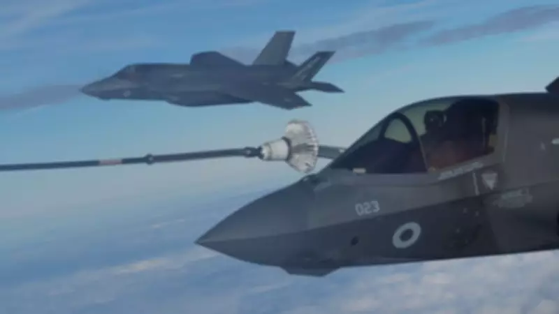 UK Denies US Request for Iran Strikes from British Bases, Sky News Reports