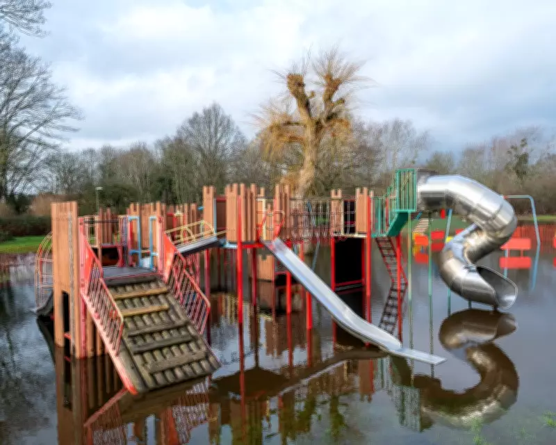 UK Endures 40 Days of Rain: Floods, Farming Crisis, and Infrastructure Damage