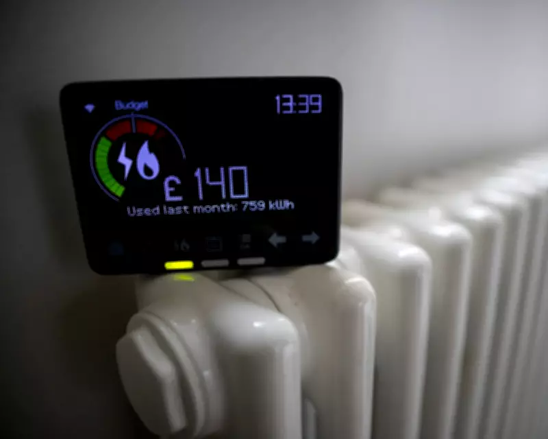 UK Energy Price Cap Drops 7% in April Due to Green Levy Shake-Up