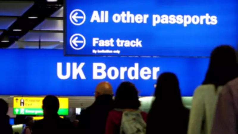 UK Entry Rules Tighten: Dual Nationals Must Now Present British Passport