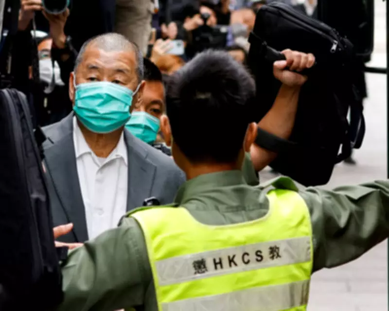 UK Expands Hong Kong Visa Scheme After Jimmy Lai's 'Cruel' Sentence