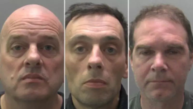 UK Gang Jailed for Cocaine Hidden in Books Bound for Australia