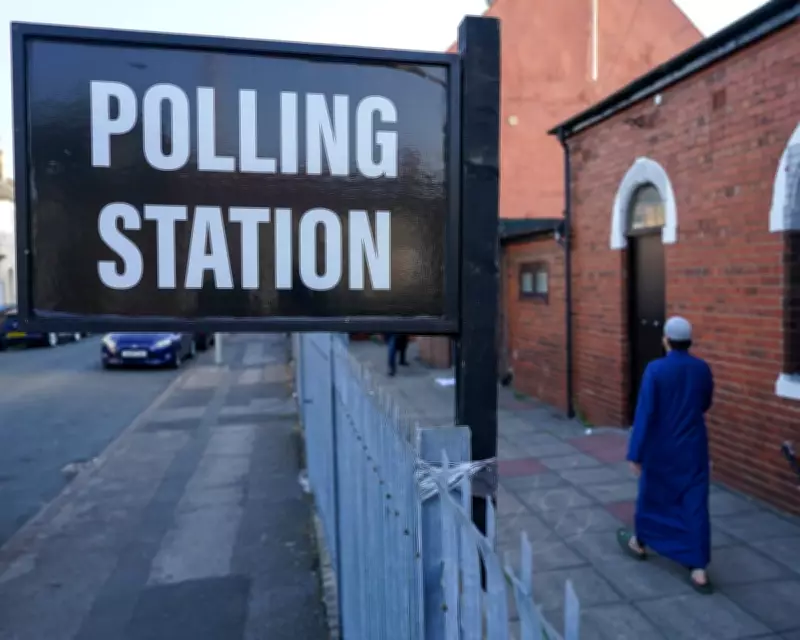 UK Government Abandons Plan to Postpone 30 Local Council Elections in England