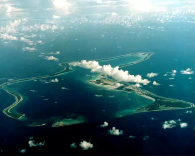 UK Government Denies Chagos Islands Handover Paused Despite Minister's Comments
