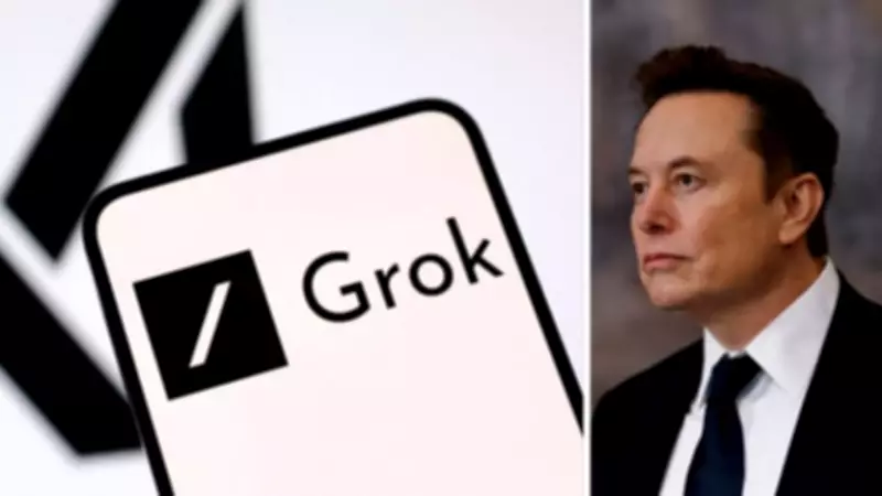 UK ICO Launches Probe Into Elon Musk's Grok AI Over Child Sexual Imagery Allegations