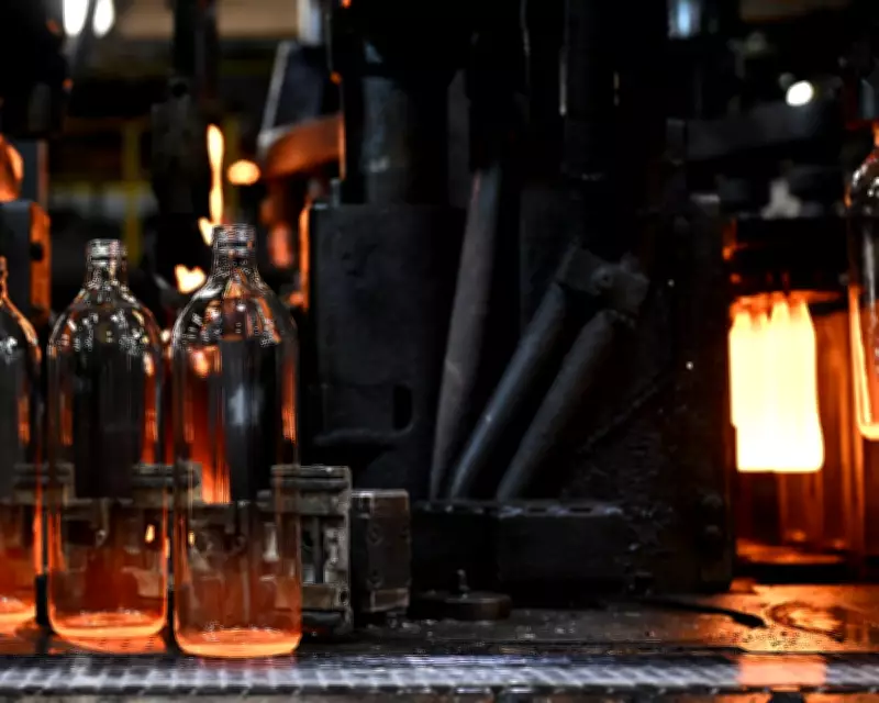 UK Manufacturing at Risk as Soaring Energy Costs Force 40% of Firms to Cut Investment