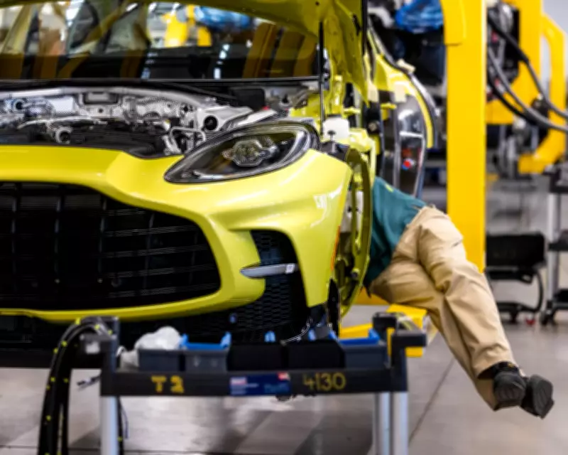 UK Manufacturing Sector Struggles with Weak Demand and Rising Costs