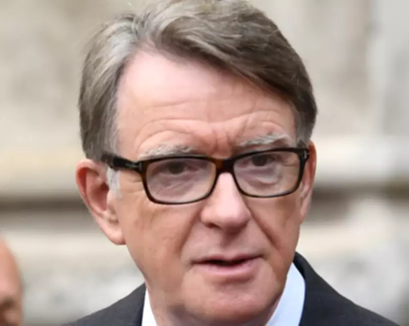 UK Minister Urges Mandelson to Testify on Epstein Links as Documents Reveal Payments