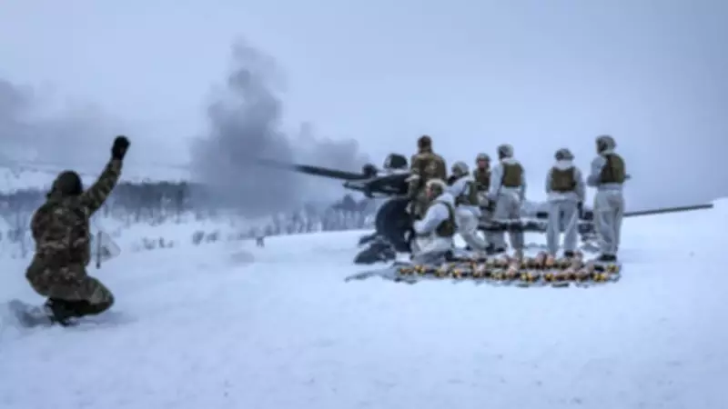 UK Minister Warns Russia's Ukraine War Echoes Pre-WWII Tensions