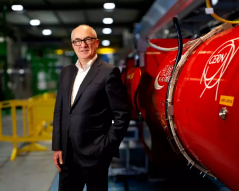 UK Physics Research Faces Devastating Cuts, Threatening Cern Collaboration