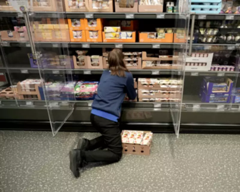 UK Retailers Plan Staff Hour and Job Cuts Amid Rising Employment Costs