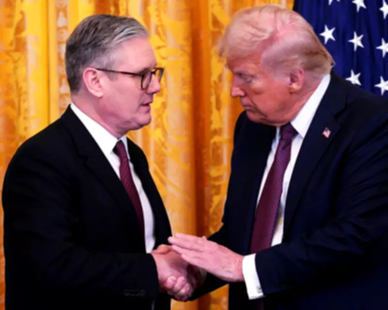 UK Seeks Best Deal for Firms Amid US Tariff Turmoil After Court Ruling