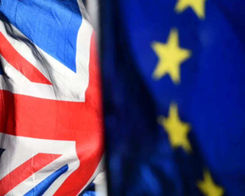 UK Shelves £110m Post-Brexit Trade Border Project After Years of Delays