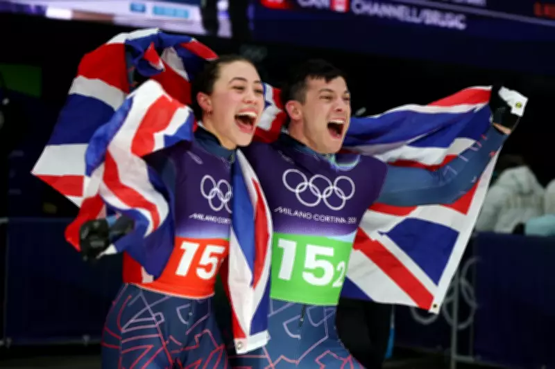 UK Sport Invests £32.5M in Winter Sports as Public Passion Drives Olympic Success