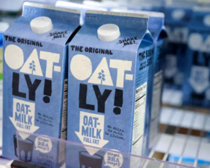UK Supreme Court Bans Oatly from Using 'Milk' in Plant-Based Product Marketing