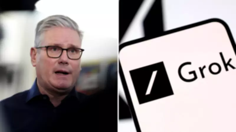 UK Threatens Tech Giants with Fines and Bans Over Abusive Images