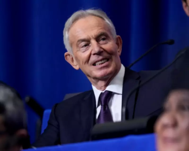 UK Treasury Enlists Tony Blair Institute to Guide AI Public Sector Rollout