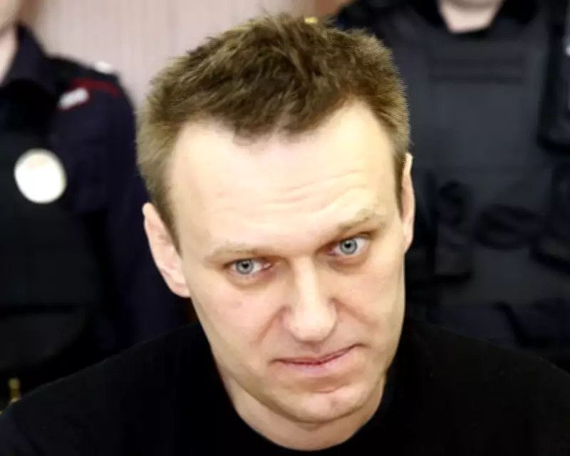 UK Weighs New Russia Sanctions Over Navalny Frog Toxin Poisoning Claims